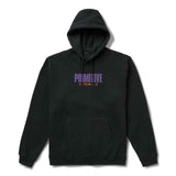 Primitive x DBZ Perfect Form Hoodie - Black Front