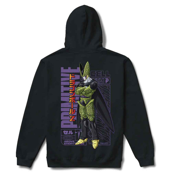 Primitive x DBZ Perfect Form Hoodie - Black