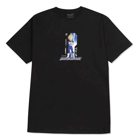 Primitive x DBZ Prince S/S Tee - Black