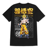 Primitive x DBZ Spirit S/S Tee - Black