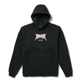 Primitive x DBZ Super Buu HW Hoodie - Black Front