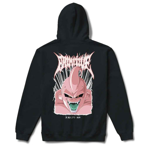 Primitive x DBZ Super Buu HW Hoodie - Black