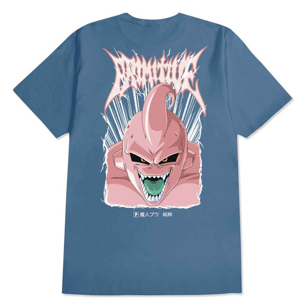 Primitive x DBZ Super Buu S/S Tee - Slate