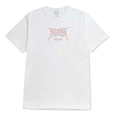 Primitive x DBZ Super Buu S/S Tee - White Front