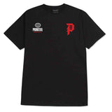 Primitive x DBZ Timeline S/S Tee - Black Front