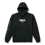 Primitive x DBZ Vengeance Hoodie - Black Front