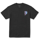 Primitive x DBZ Vegeta Levels HW S/S Tee - Black Front