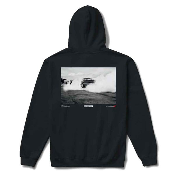 Primitive x Dodge Burnout Hood - Black