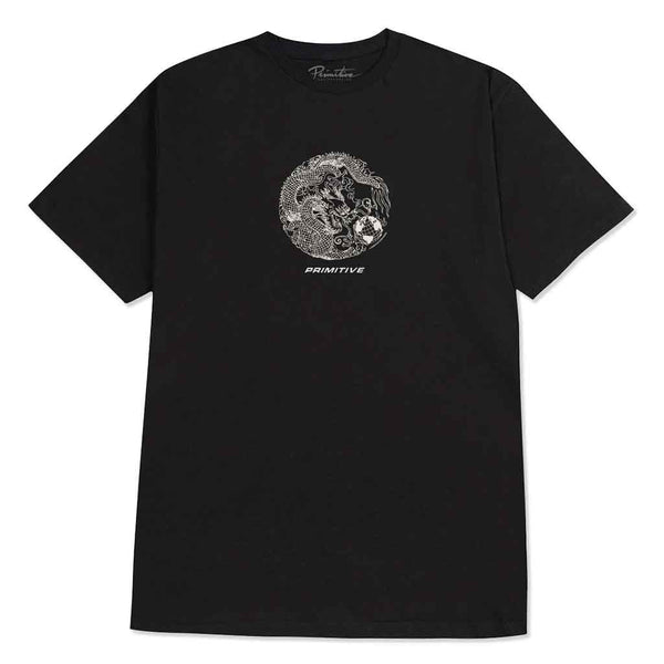 Primitive Drago HW S/S Tee - Black