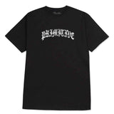 Primitive Enforcer S/S Tee - Black Front