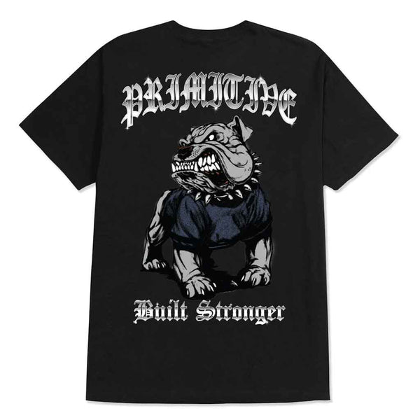 Primitive Enforcer S/S Tee - Black