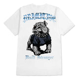 Primitive Enforcer S/S Tee - White