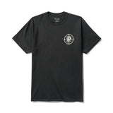 Primitive Explore S/S Tee - Black Front
