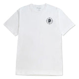 Primitive Explore S/S Tee - White Front