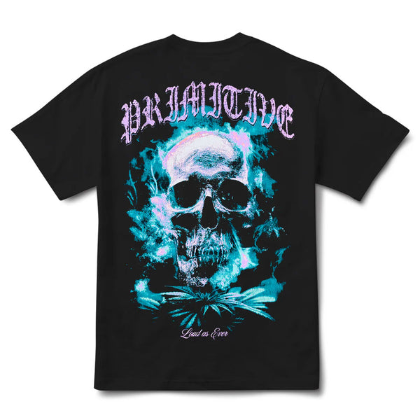 Primitive Harvest HW S/S Tee - Black