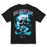 Primitive Harvest HW S/S Tee - Black