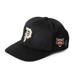 Primitive Heat Snapback - Black Front