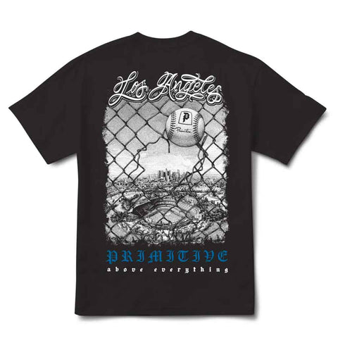 Primitive Homerun HW Tee - Black