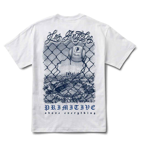 Primitive Homerun HW Tee - White