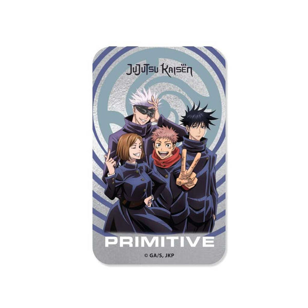 Primitive x Jujutsu Kaisen United Sticker