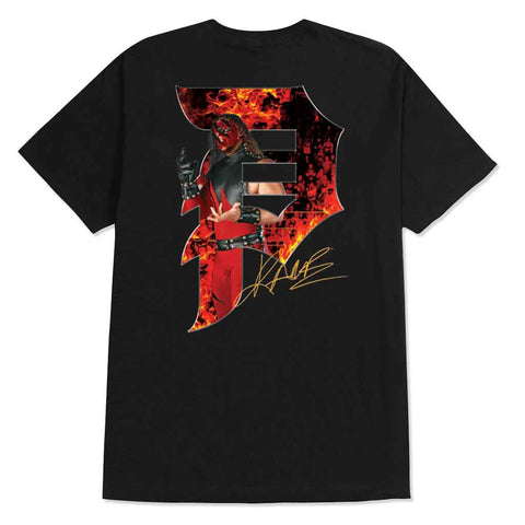 Primitive x WWE Kane Tee - Black