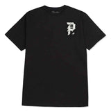 Primitive Lady Luck S/S Tee - Black Front