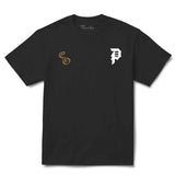 Primitive Low and Slow HW Tee - Black Front