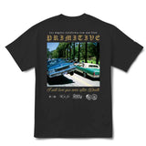 Primitive Low and Slow HW Tee - Black