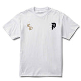 Primitive Low and Slow HW Tee - White Front