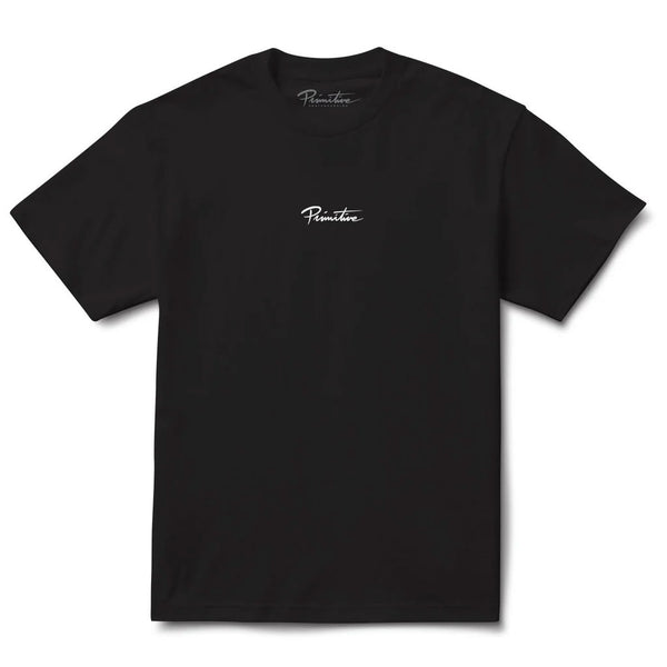 Primitive Mini Nuevo HW S/S Tee - Black