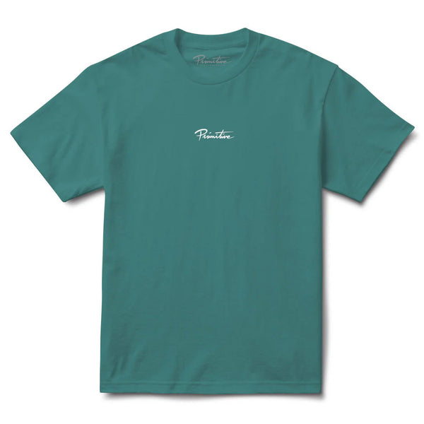 Primitive Mini Nuevo HW S/S Tee - Sage