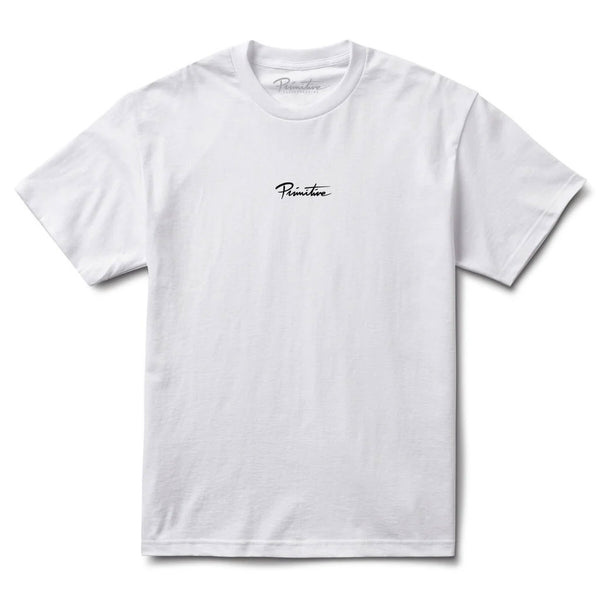 Primitive Mini Nuevo HW S/S Tee - White