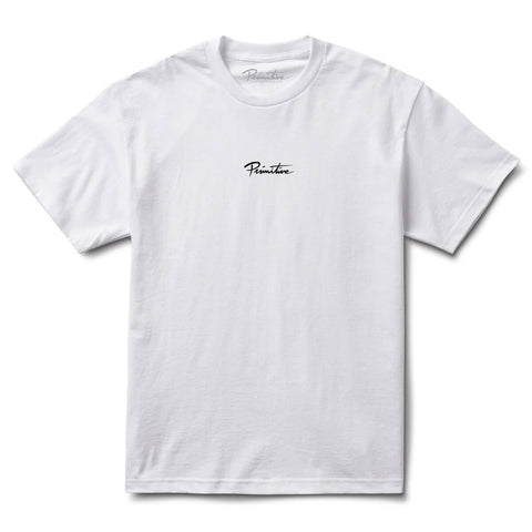 Primitive Mini Nuevo HW S/S Tee - White