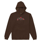 Primitive Mission HW Hoodie - Brown Front
