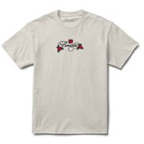 Primitive Mission HW Tee - Cream Front