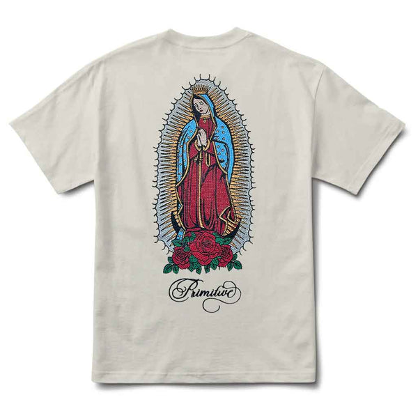 Primitive Mission HW Tee - Cream