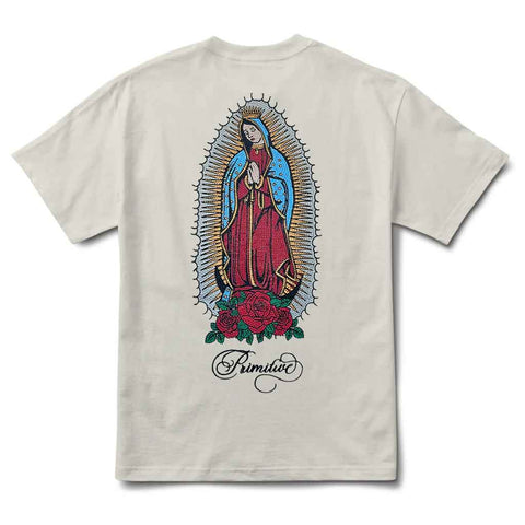 Primitive Mission HW Tee - Cream