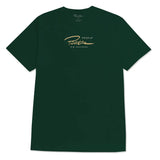 Primitive Money Tree S/S Tee - Forest Green Front