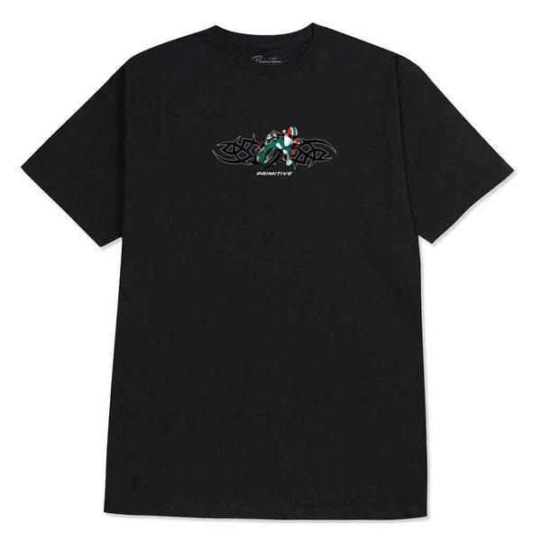 Primitive Moto S/S Tee - Black