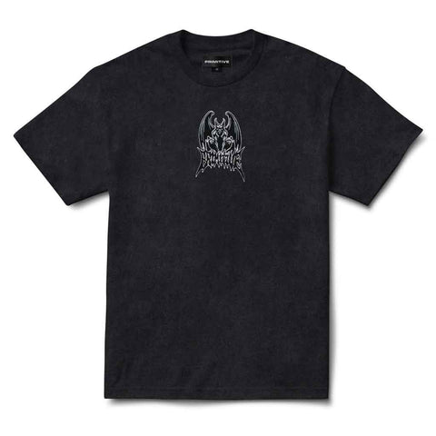 Primitive Nightwatch HW Tee - Black