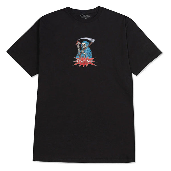 Primitive Offer S/S Tee - Black
