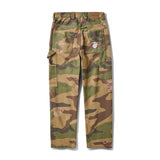 Primitive Osaka Camo Carpenter Pant - Camo Back