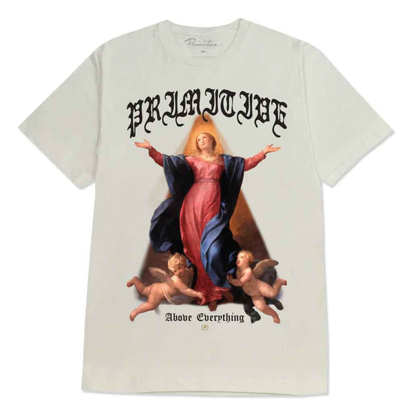 Primitive Prosper HW S/S Tee - Cream