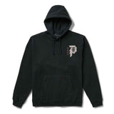 Primitive Ronin Hoodie - Black Front