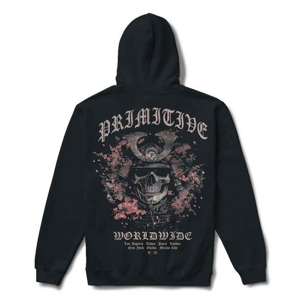 Primitive Ronin Hoodie - Black