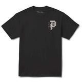 Primitive Ronin HW S/S Tee - Black Front