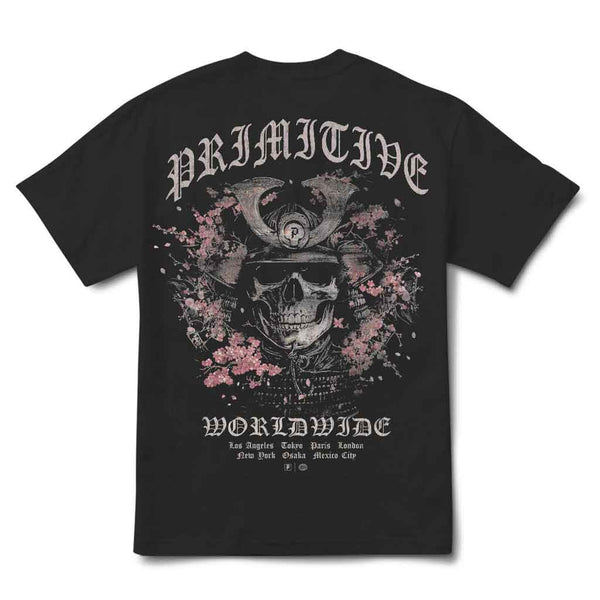 Primitive Ronin HW S/S Tee - Black