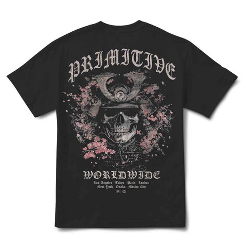 Primitive Ronin HW S/S Tee - Black