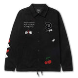 Primitive Royal Jacket - Black2