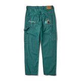 Primitive Savior Carpenter Pant - Green